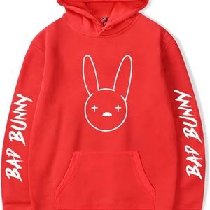 Bad Bunny Hoodie